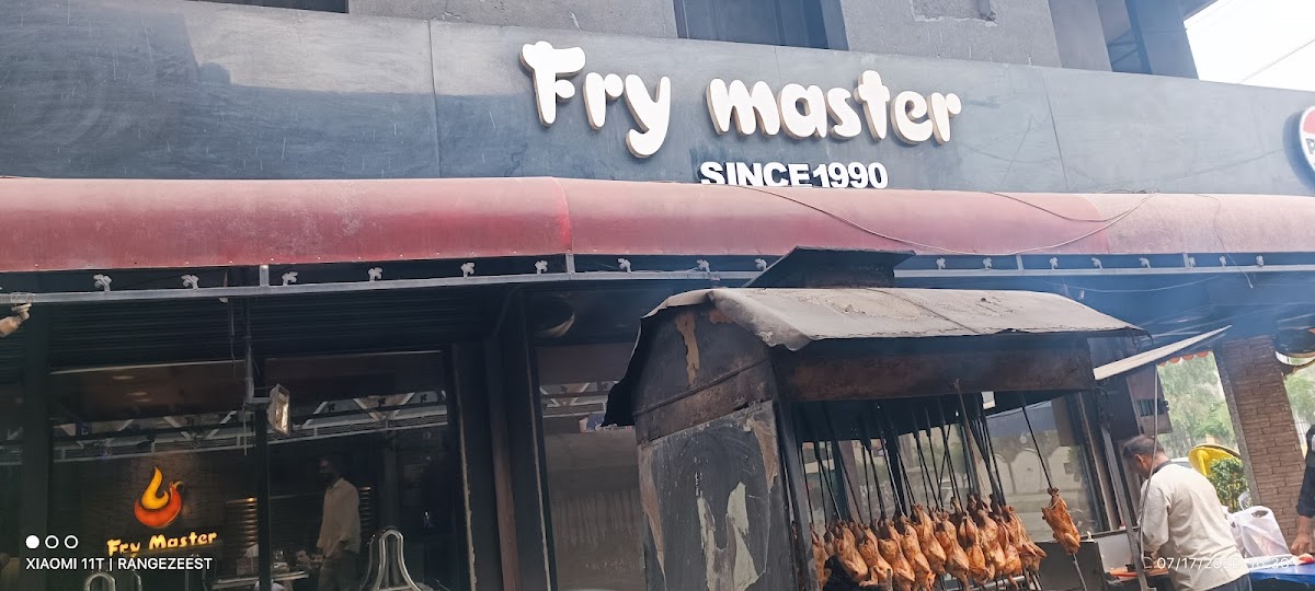 Fry Master