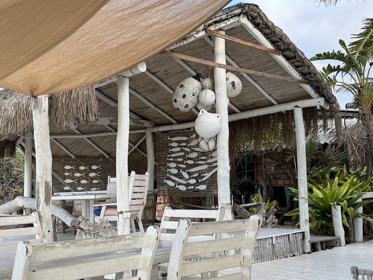 Green Turtle Restaurant In Barra-4