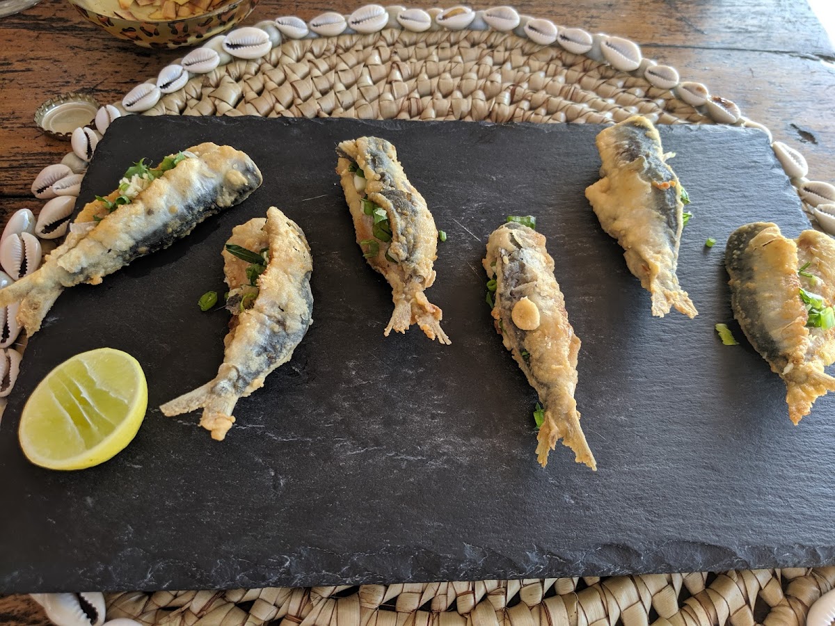 Green Turtle Restaurant In Barra-8