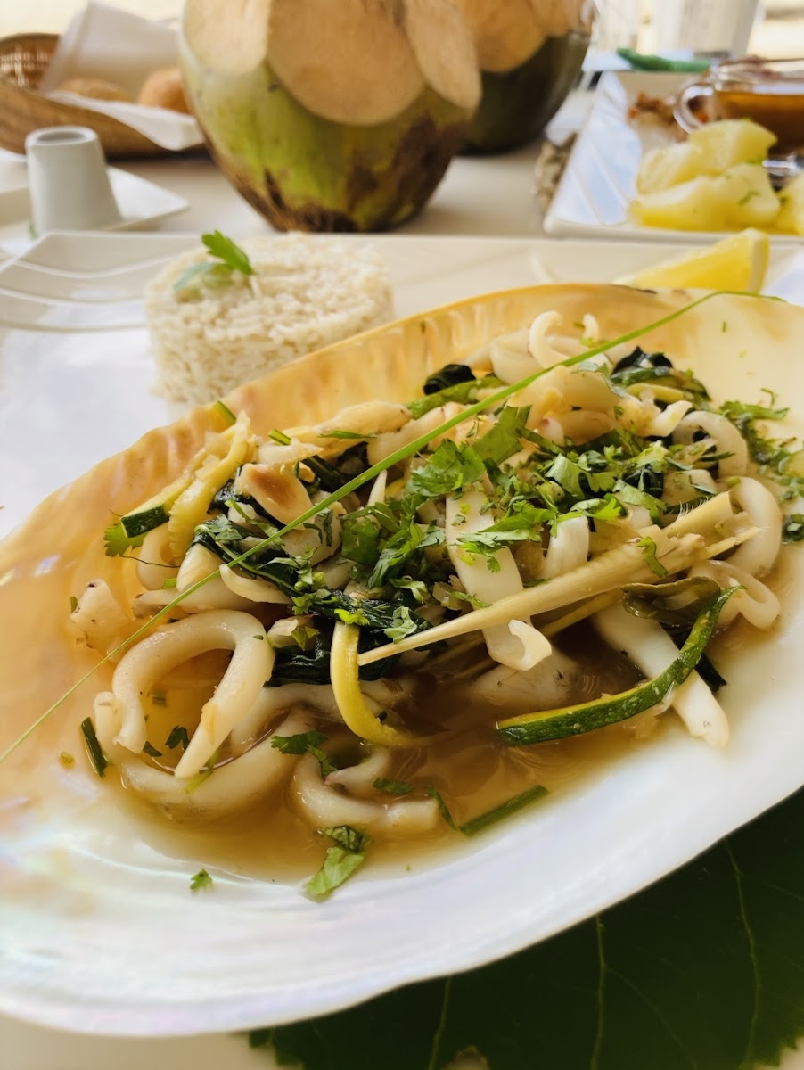 Green Turtle Restaurant In Barra-9